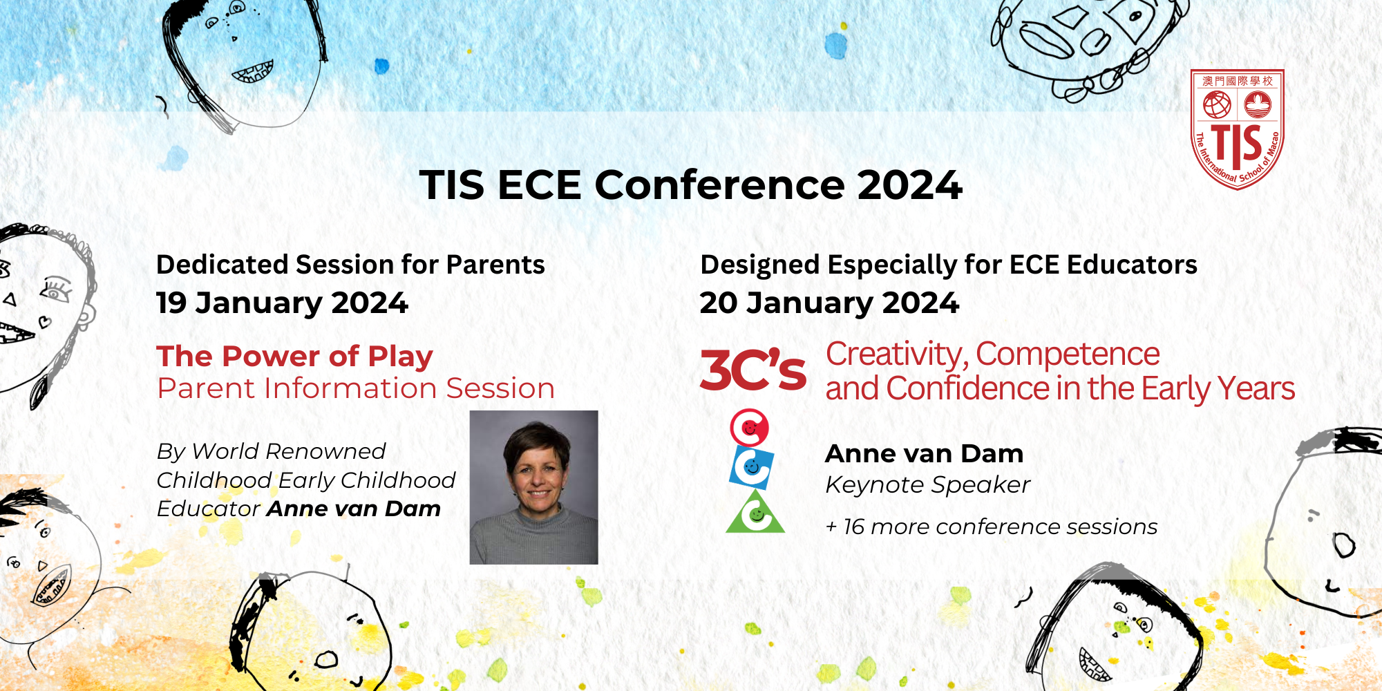 TIS Early Childhood Conference: Ignite, Inspire, Innovate for Early ...